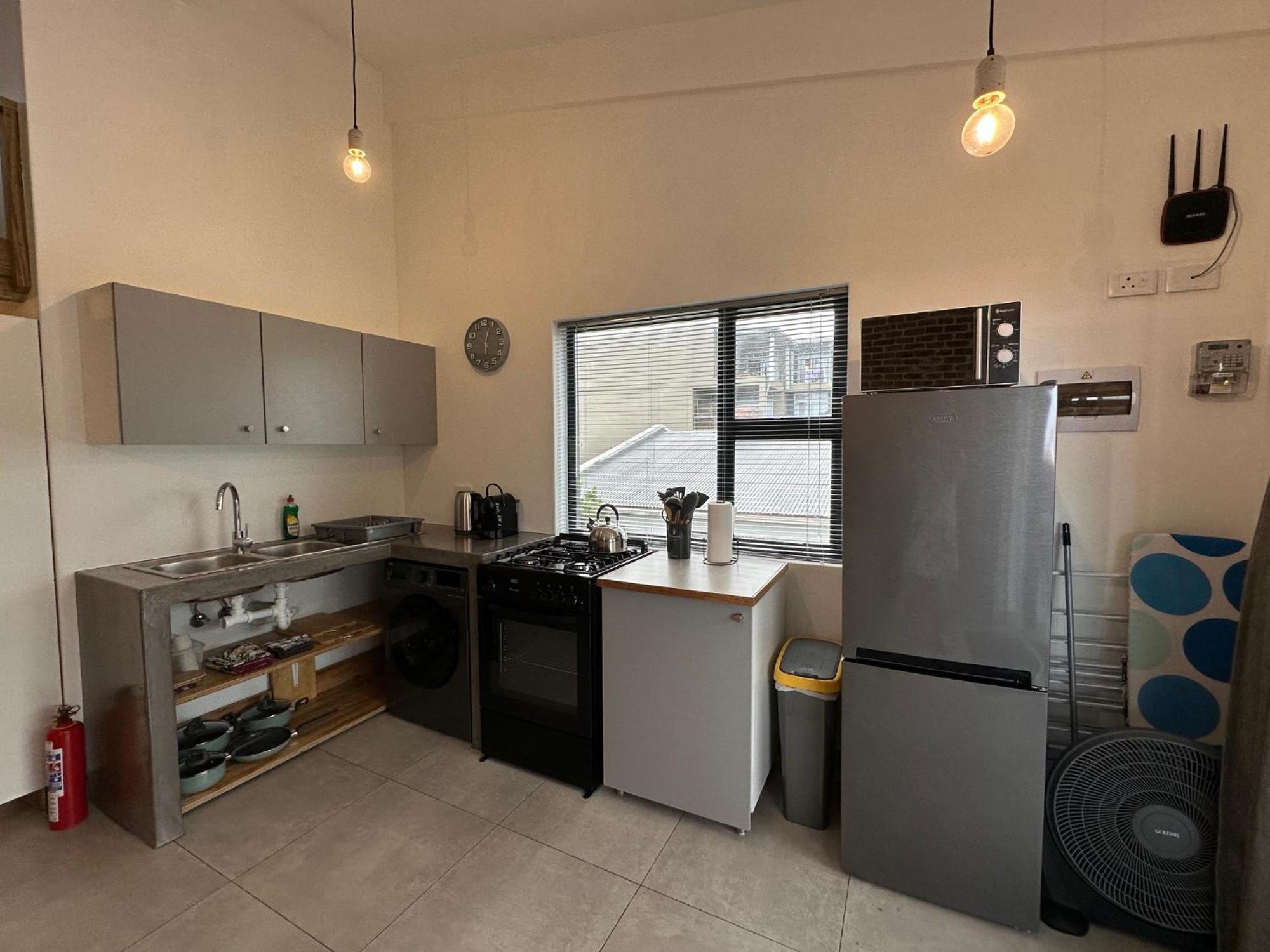 Modern Apartments Downtown 普勒滕贝格湾 外观 照片