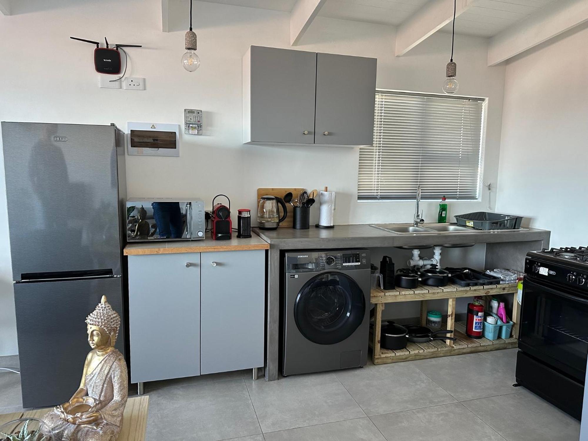 Modern Apartments Downtown 普勒滕贝格湾 外观 照片