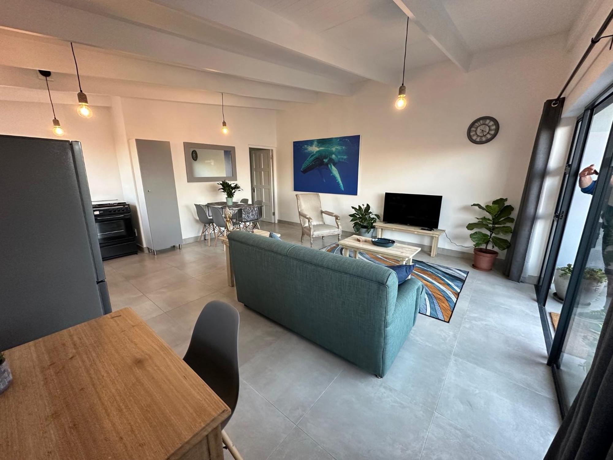 Modern Apartments Downtown 普勒滕贝格湾 外观 照片