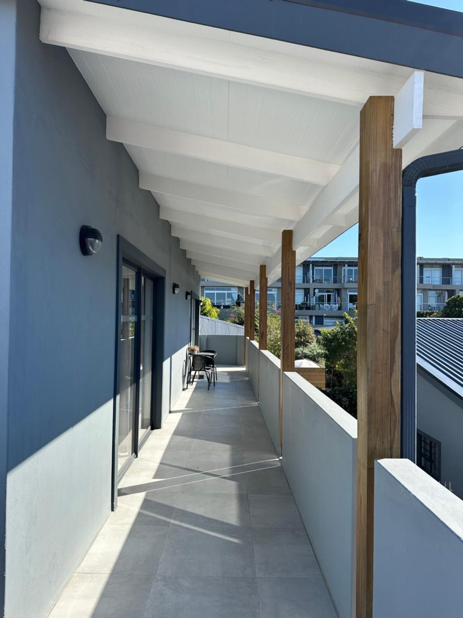 Modern Apartments Downtown 普勒滕贝格湾 外观 照片