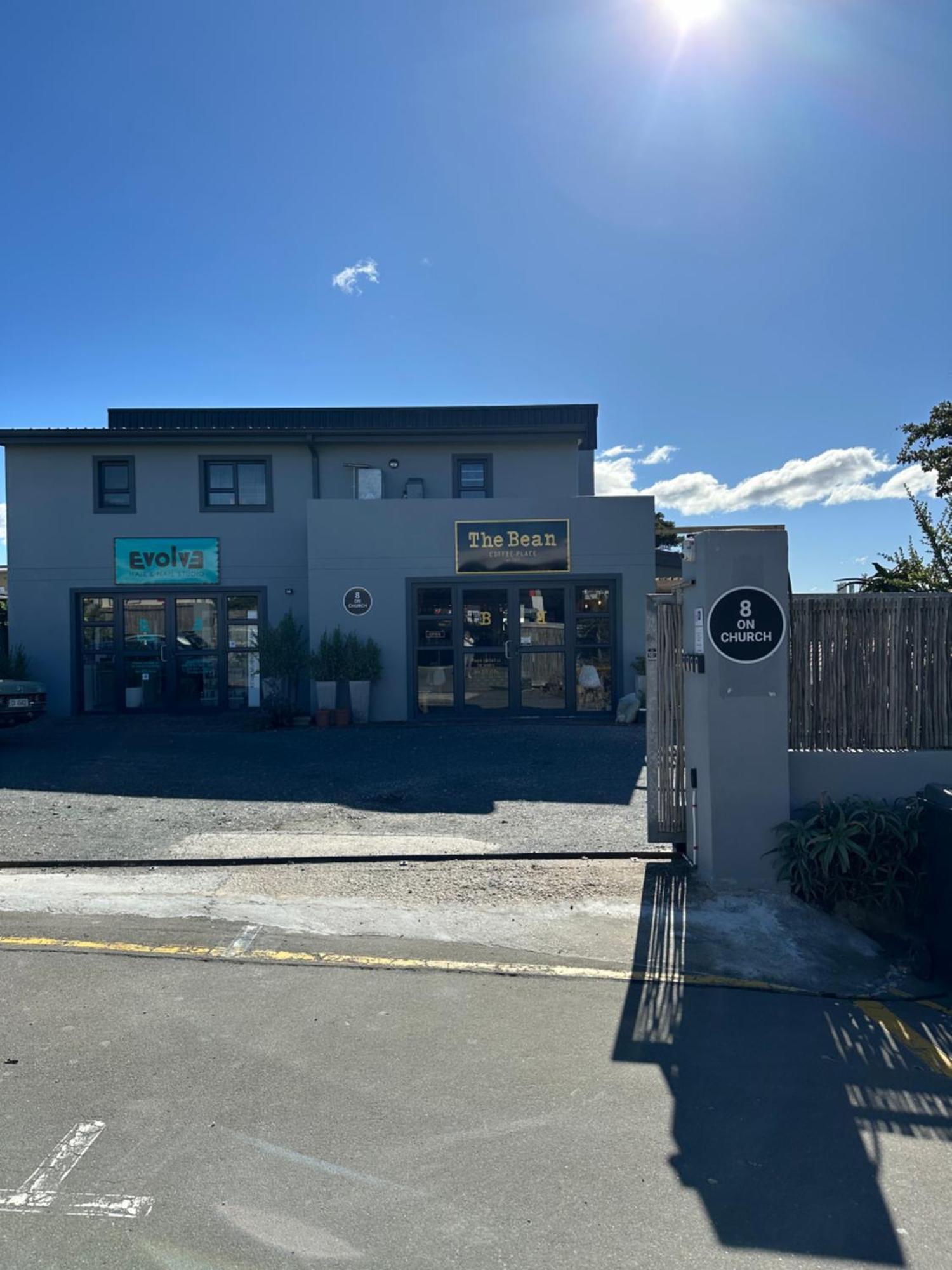 Modern Apartments Downtown 普勒滕贝格湾 外观 照片
