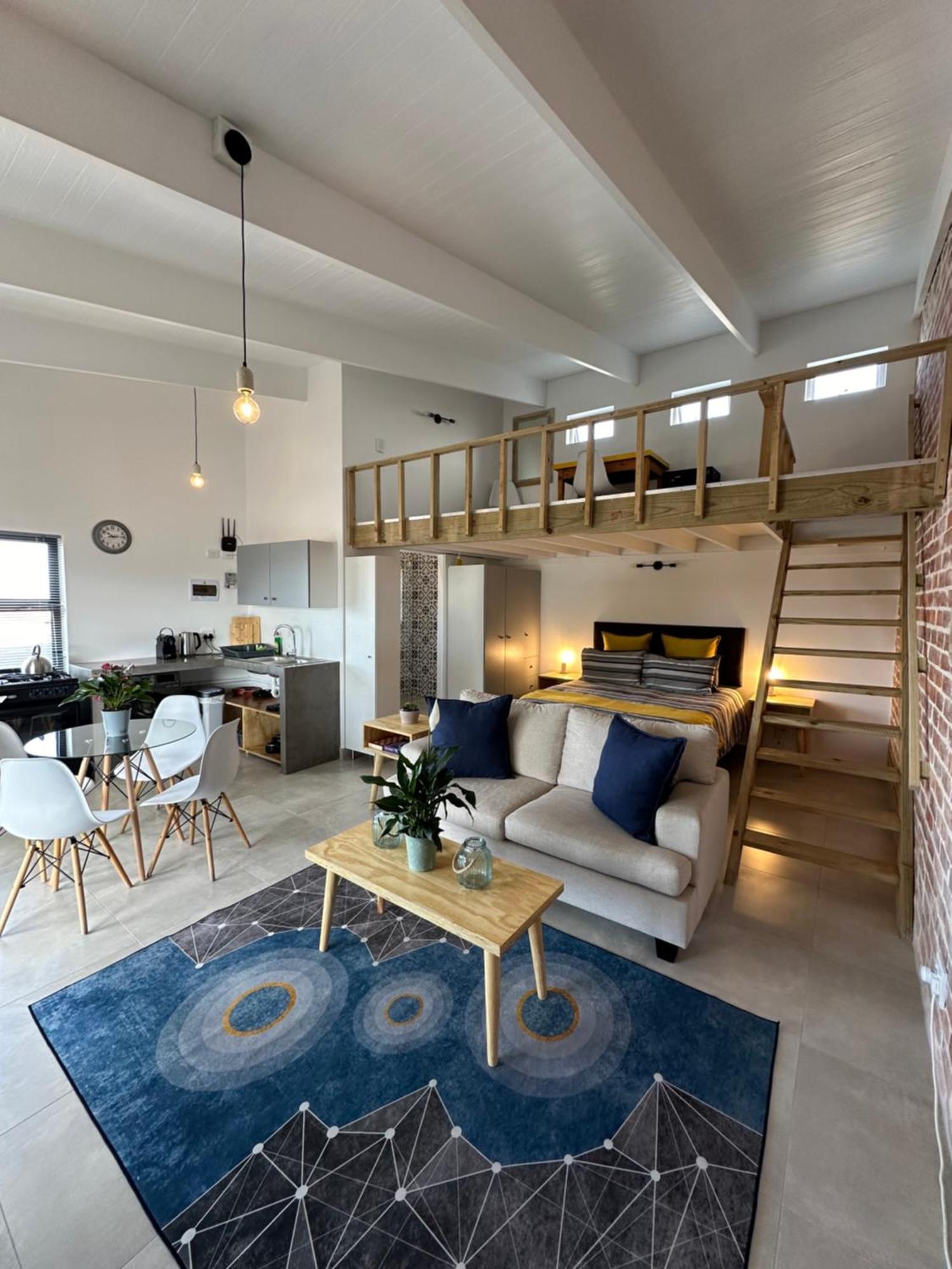 Modern Apartments Downtown 普勒滕贝格湾 外观 照片